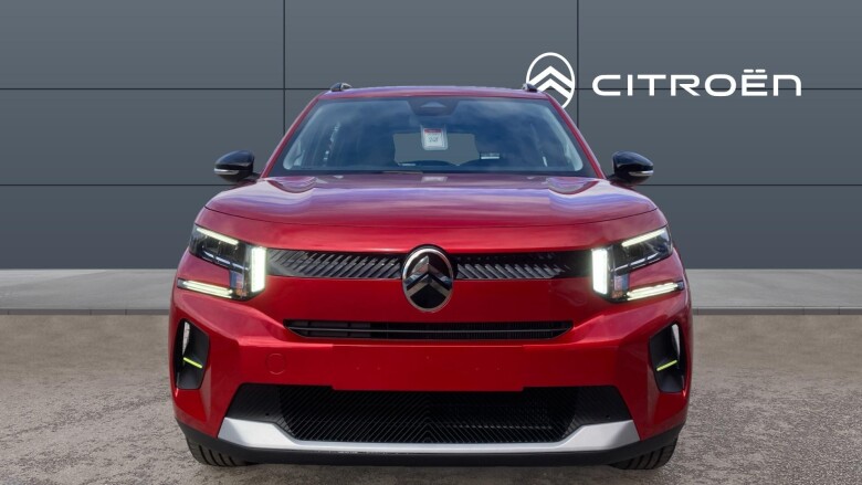 Citroen C3 83kW Plus 44kWh 5dr Auto Electric Hatchback